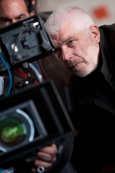 Stunt Master Coordinator, Andy Armstrong