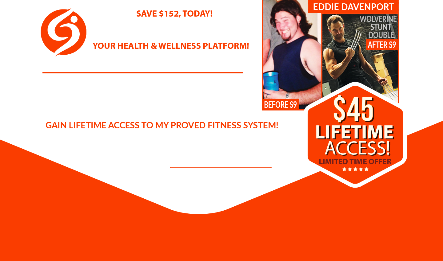 Strict 9 Fitness, Health and Wellness Platform, www.Strict9.com