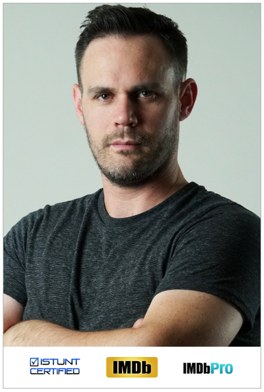 Eddie Davenport, Actor, Stuntman & Stunt Coordinator, Film & Television. Stutnwoman, iStunt.com